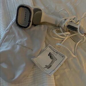 Rowenta Handheld Garment Steamer - White
